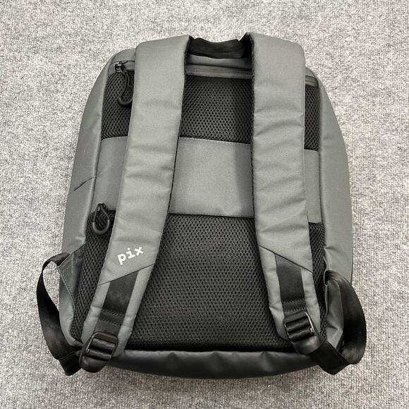 Pix Backpack - Light up Backpack, play games and more - Gray Color - Picture 3 of 11